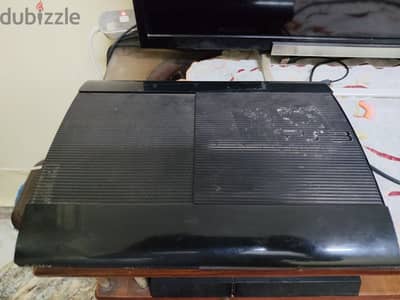 PS3 Super Slim (hasn't been opened)