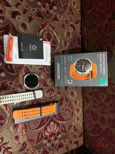 JR-FV2 VENTURE SERIES SMART WATCH