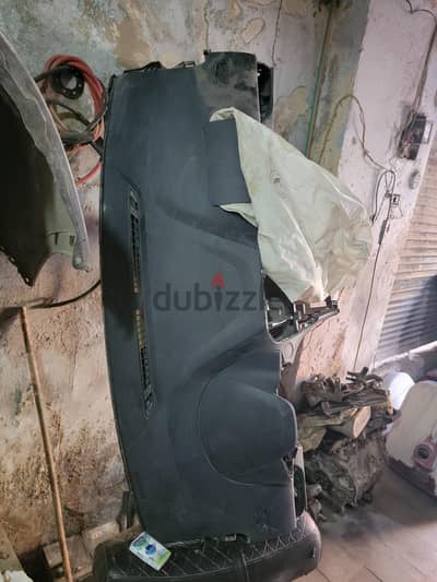 طابلون اريزو تامين  بدون الايرباج كما موضح بالصورغير كده الطابلون زيرو