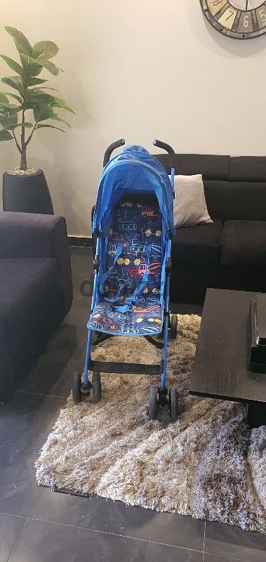 mothercare stroller