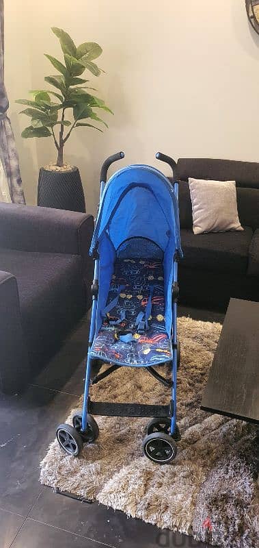 mothercare stroller 2