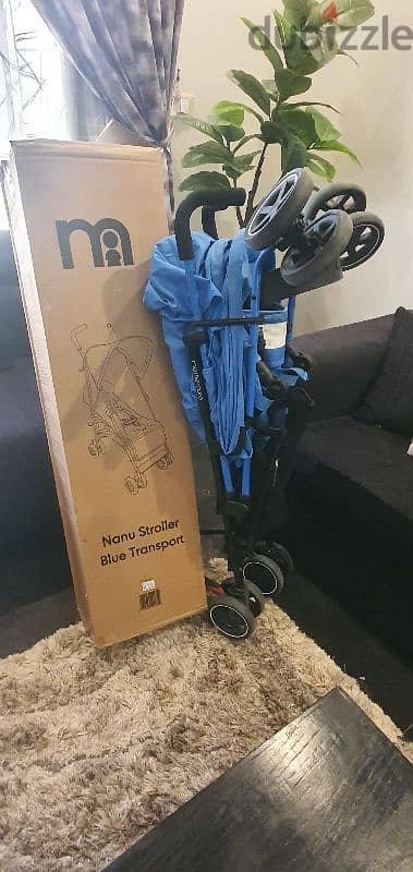 mothercare stroller 3