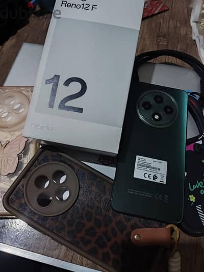 اوبو رينو 12 اف