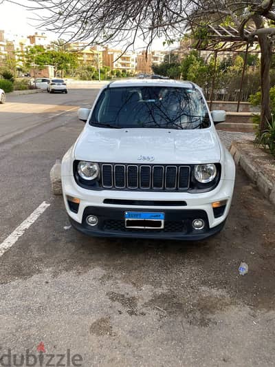 جيب رينجيد 2022 الفئة الثانية فابريكا بالكامل 2022 Jeep Renegade