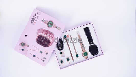 • Smart Watch A56 Plus