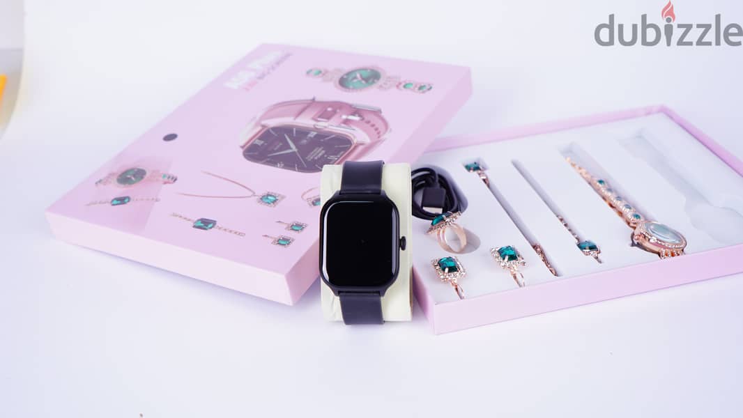 • Smart Watch A56 Plus 1
