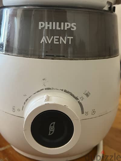 Philips AVENT 4-in-1 baby food maker