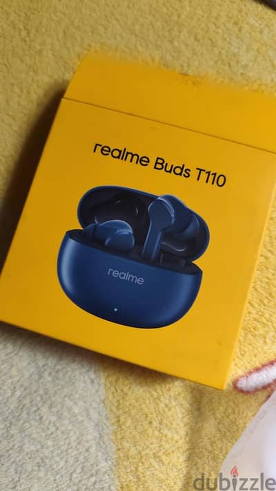 سماعات realme Buds T110