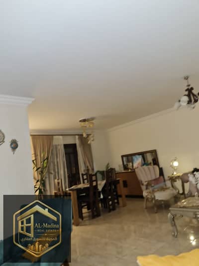 4 Bedrooms 196 sq.M Apartment for sale 11,000,000 EGP in Rehab City, New Cairo
