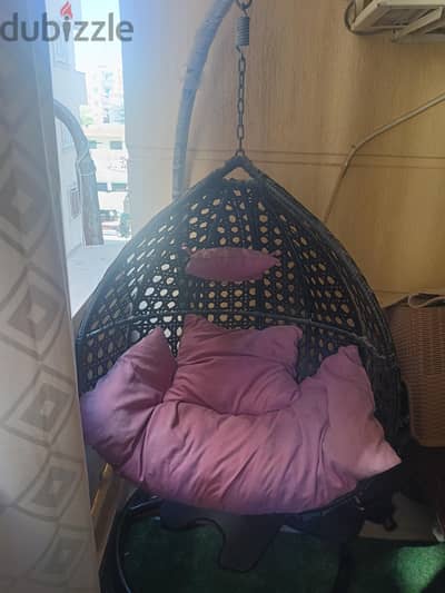 مرجيحة عش العصفور