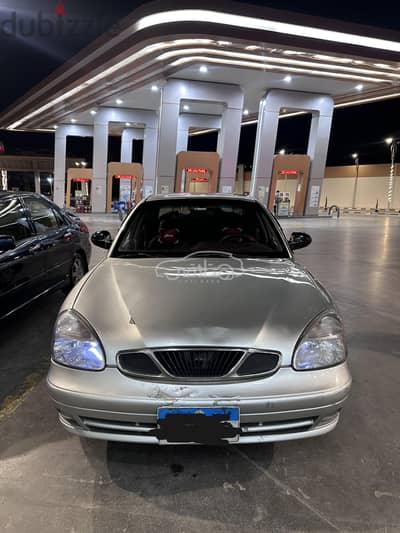 دايو نوبيرا 2 2007 للبيع طنطا