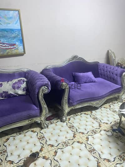انترية كنبتين و فوتية انترية كنبتين و فوتية