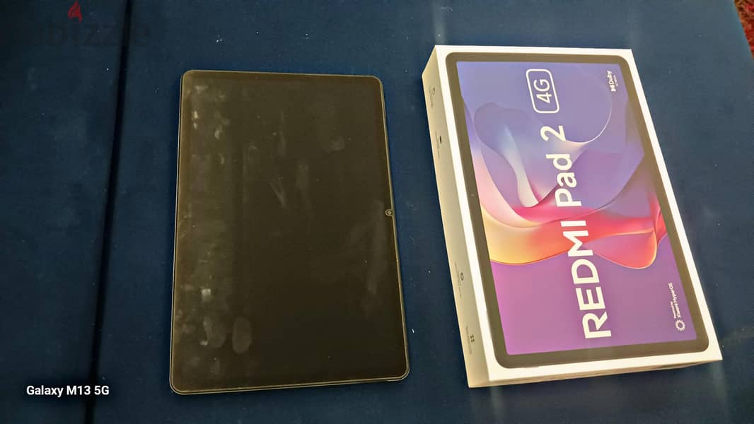 Redmi Pad 2 1