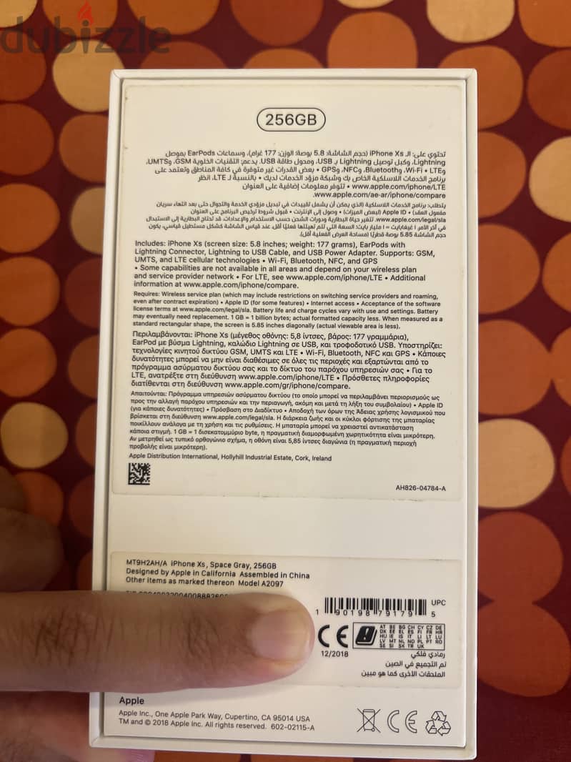Apple - iPhone XS 2
