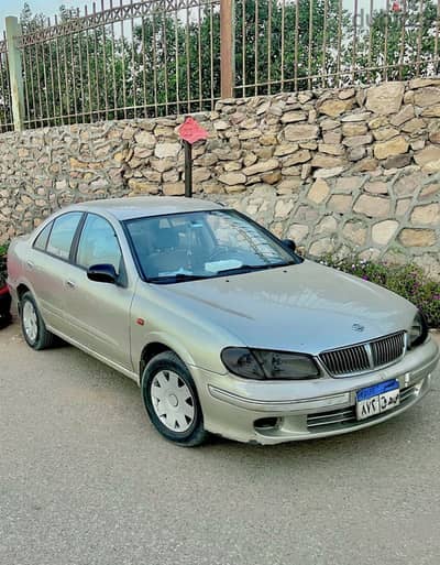 Nissan Sunny 2003