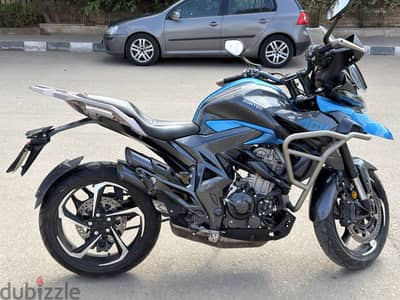 Zontes 350 t1