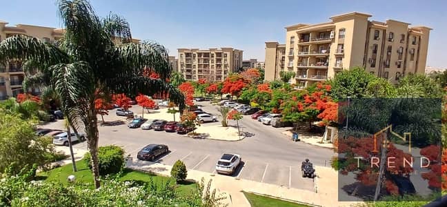 Apartment for rent, 180 sqm, in Al-Rehab 2, typical floor.