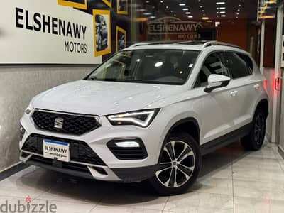 سيات اتيكا 2025 استايل بلس | Seat Ateca 2025 Style Plus