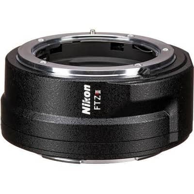 nikon adapter ftz ii