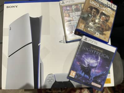 PlayStation 5 slim 1tb