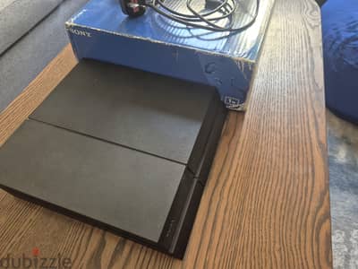 ps4 fat ( playstation 4 ) 1TB
