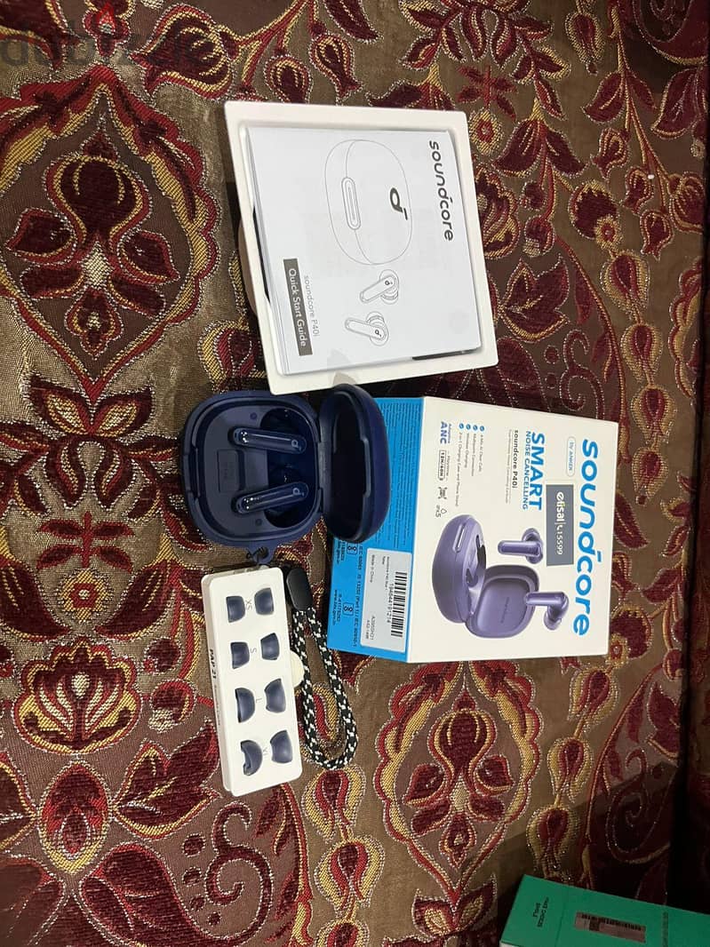 soundcore P40i 1