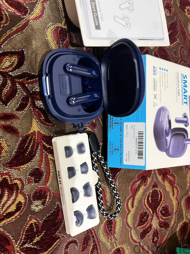 soundcore P40i 2