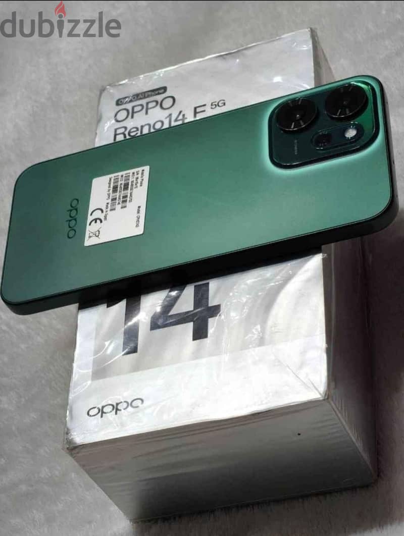 OPPO Reno 14f 1
