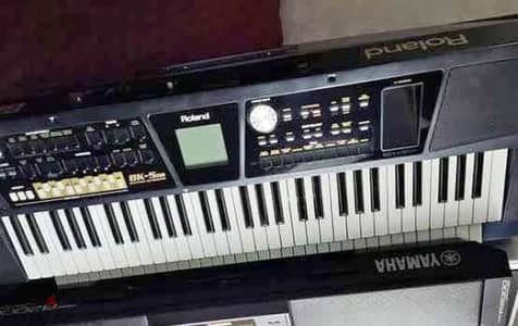 Roland bk5