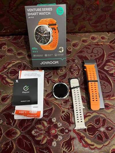 JOYROOM FV2 + earphone Soundcore P40i