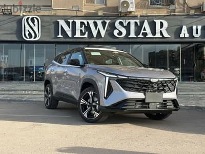 Geely City Ray 2026 SPORT