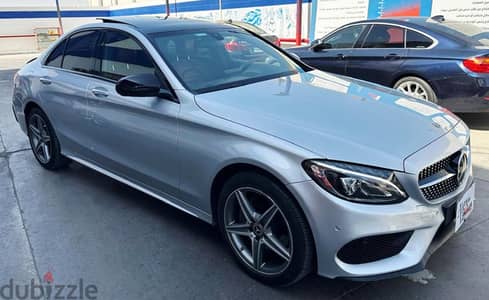 Mercedes-Benz C180 2018
