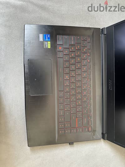 لابتوب MSI