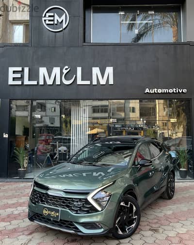 كيا سبورتاج 2022gt line . . kia sportage gt line 2022