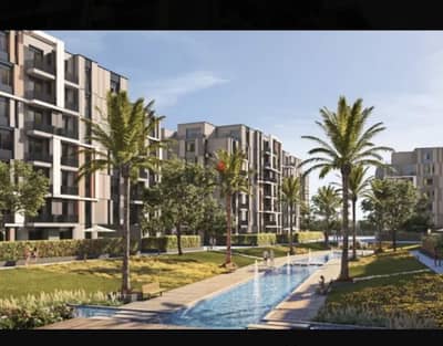 ( Swan lake residence  حسن علام ) شقه للبيع