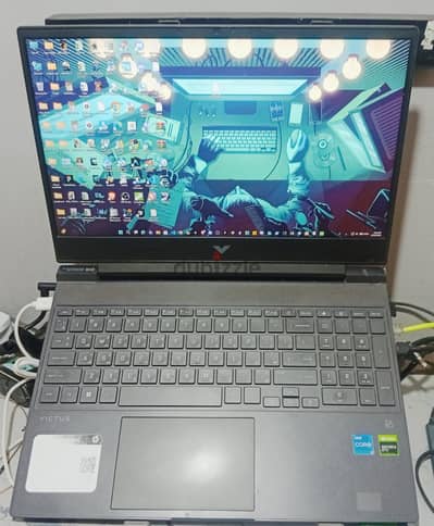 HP Victus 15 الجيل 12
