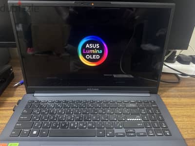 ASUS Vivobook15 pro M6500XV