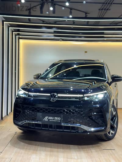 Volkswagen Tiguan 2024 كسر زيرو