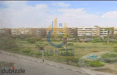 شقة للبيع في نيركو الشطر الخامس – دجلة المعادي - بتشطيب سوبر لوكس وفيو على جاردن