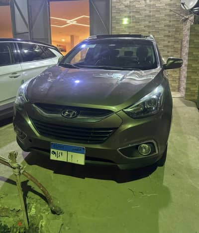 Hyundai IX35 2015