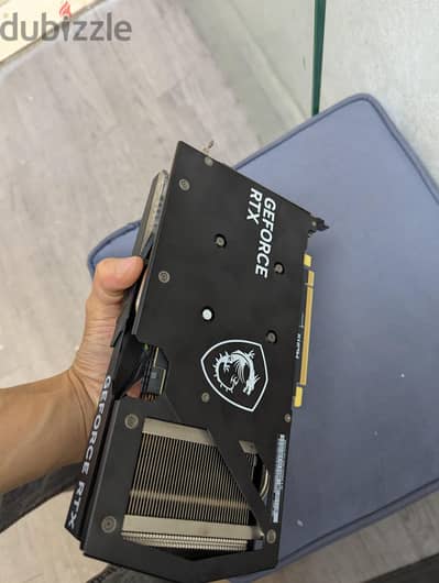 كارت شاشة RTX 4060 MSI Gaming X 8GB استيراد كسر زيرو