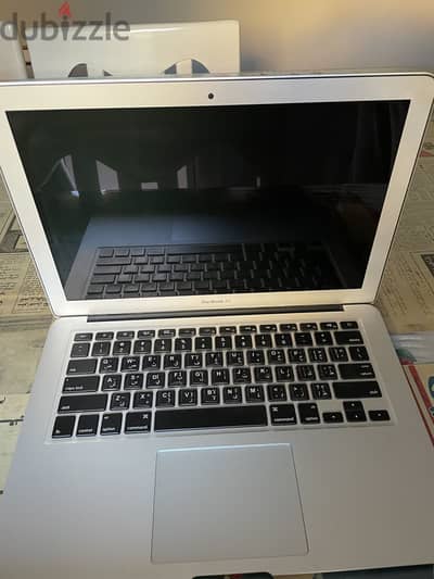 MacBook Air 13-inch (Early 2014)