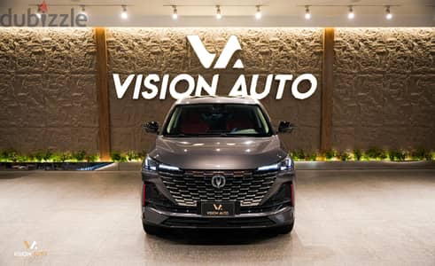 شانجان سي إس 55 بريميوم 2026 Changan CS55 Plus Premium