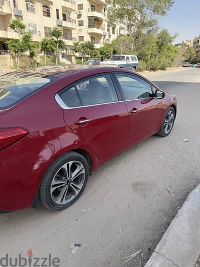 Kia Cerato 2015
