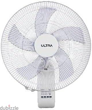 مروحة حائط ultra