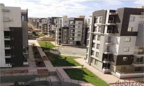 للبيع شقه بكمبوند دار مصر  الأندلس