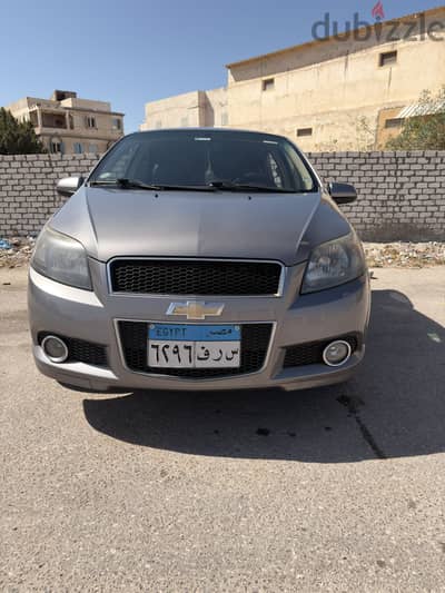 Chevrolet Aveo 2018
