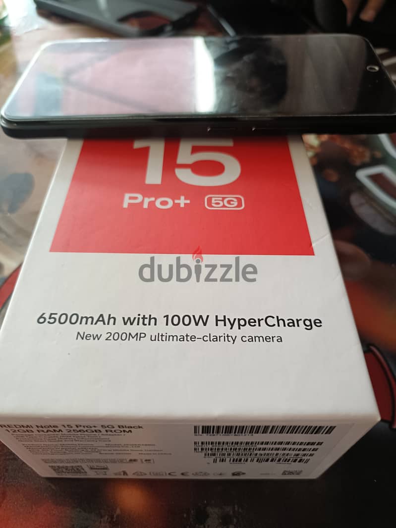 Redmi Note 15 Pro Plus 5G 1