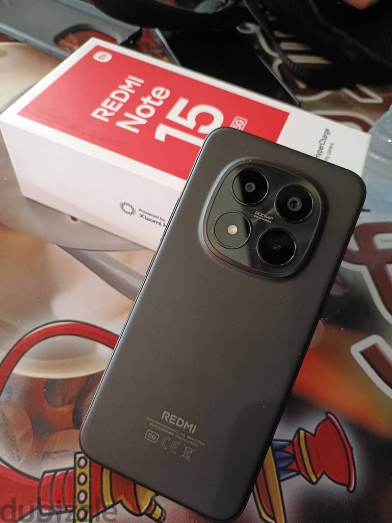 Redmi Note 15 Pro Plus 5G 2