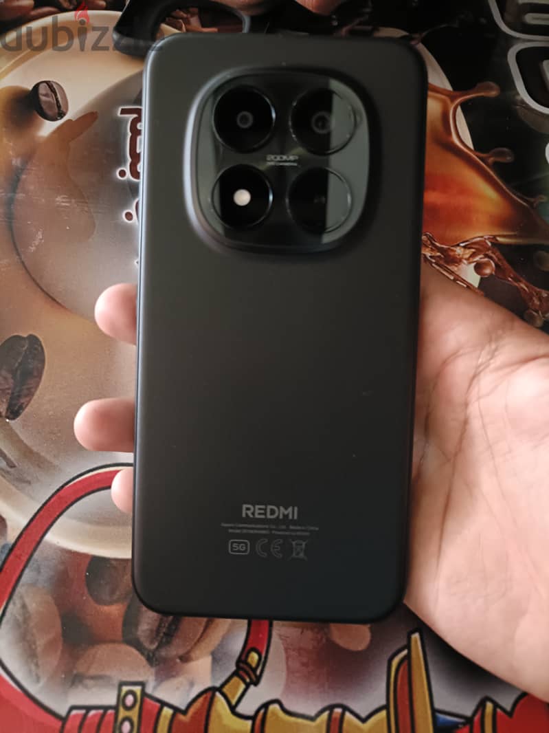 Redmi Note 15 Pro Plus 5G 8